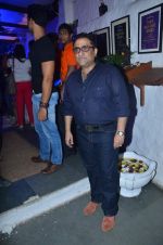 Kunal Ganjawala at UTVstars Walk of Stars after party in Olive, BAndra, Mumbai on 28th March 2012 100 (55).JPG